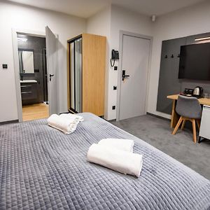 Pokój typu deluxe z łóżkiem king-size